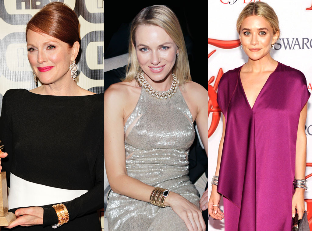 Inside the Jewelry Collections of the Rich and Famous—and How You Can